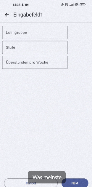Am Anfang: Frühe Version - TV N NW Rechner