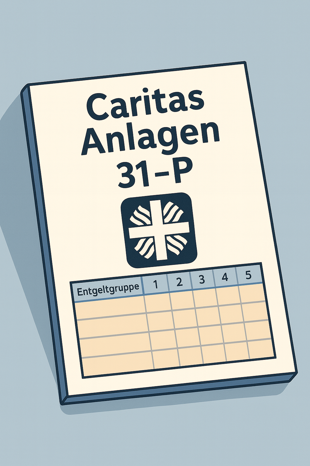 Caritas Anlage 31-P