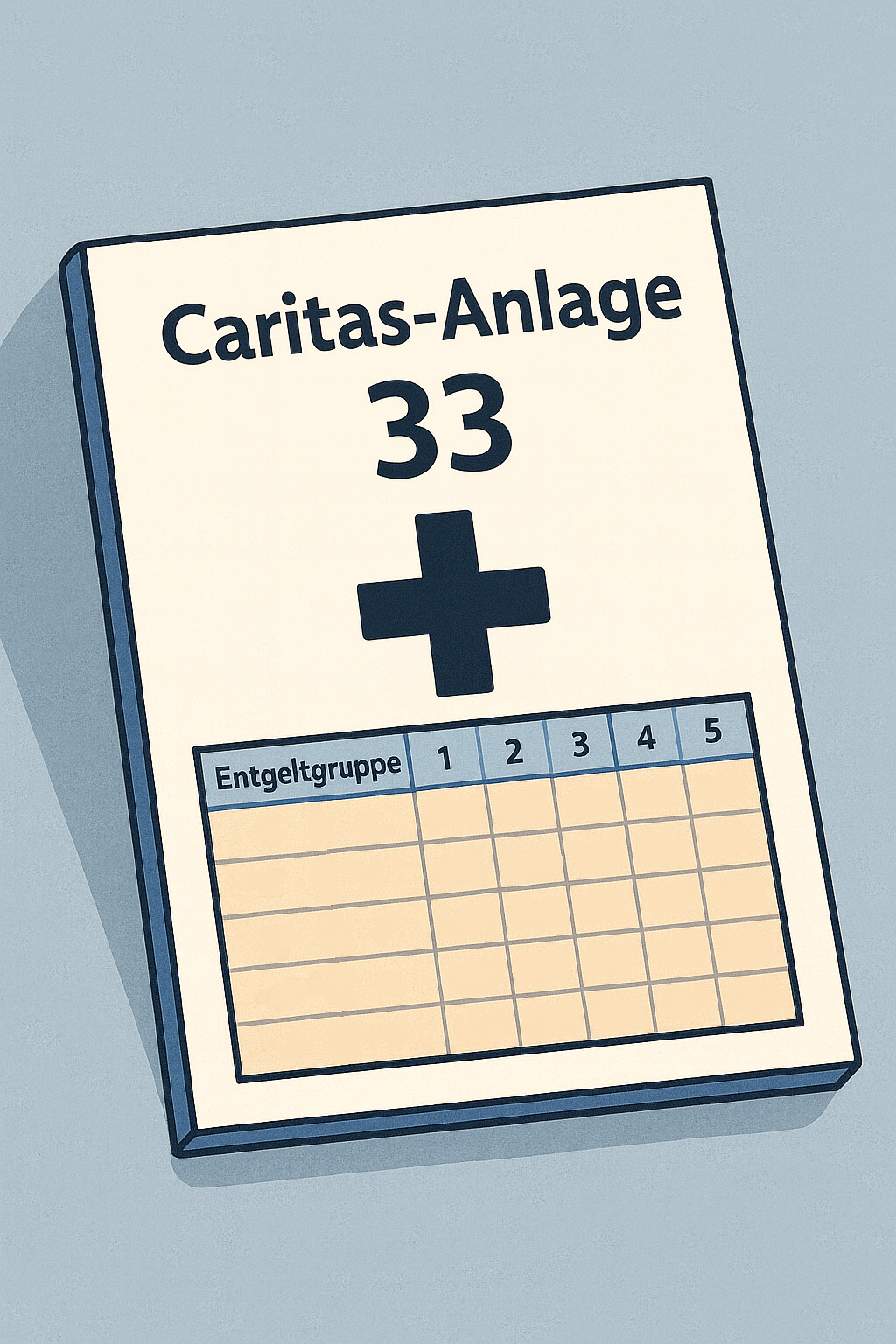 Caritas Anlage 33